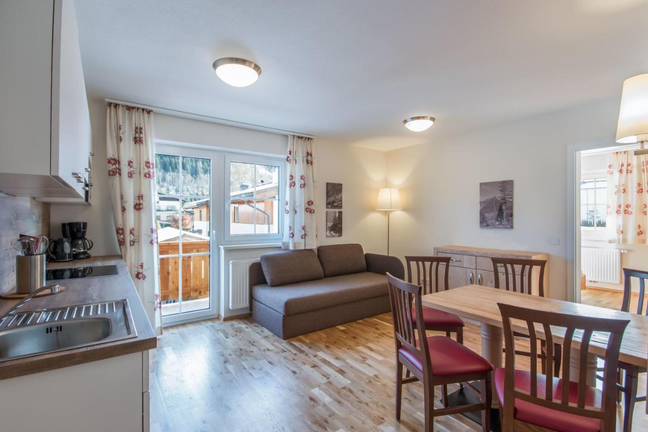 Appartements Bergheimat Flachau Rom bilde