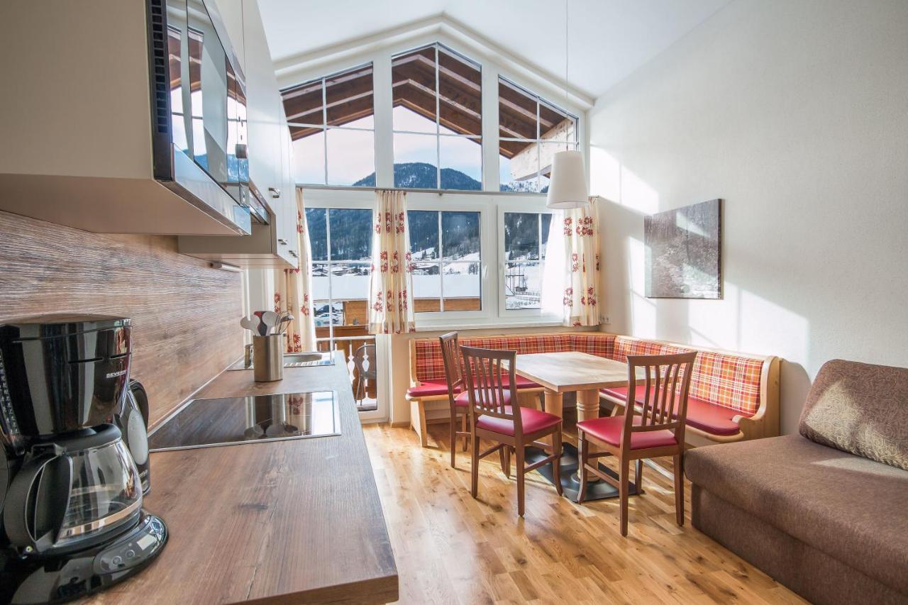 Appartements Bergheimat Flachau Rom bilde