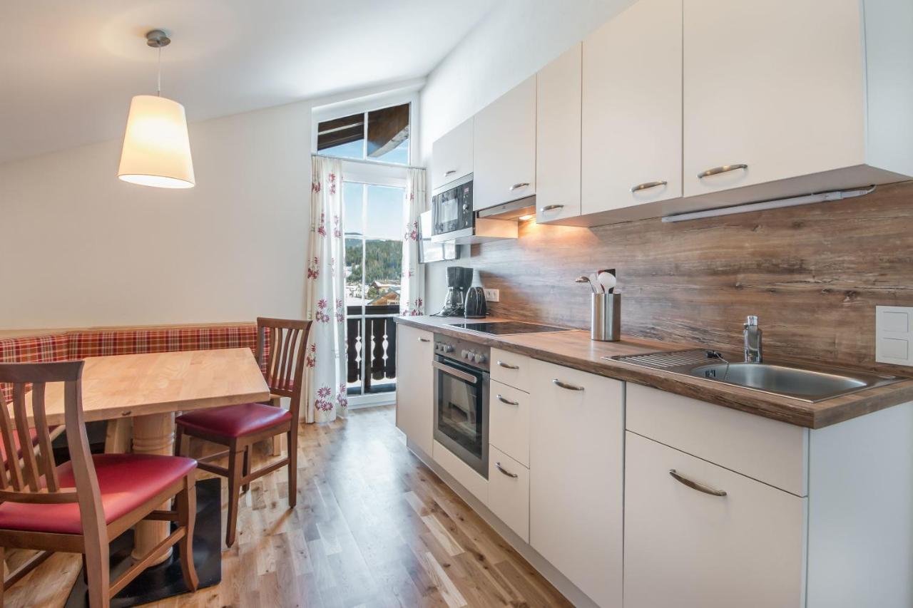 Appartements Bergheimat Flachau Rom bilde