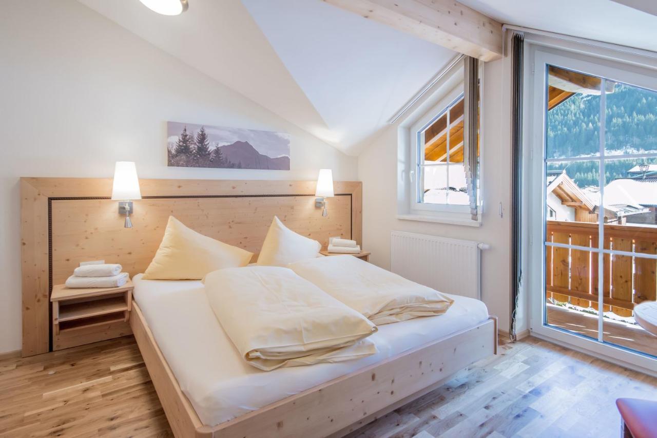 Appartements Bergheimat Flachau Rom bilde