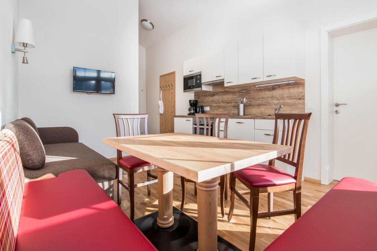 Appartements Bergheimat Flachau Rom bilde