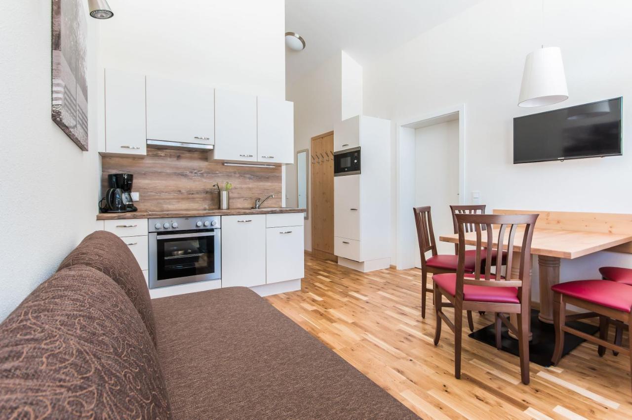 Appartements Bergheimat Flachau Rom bilde