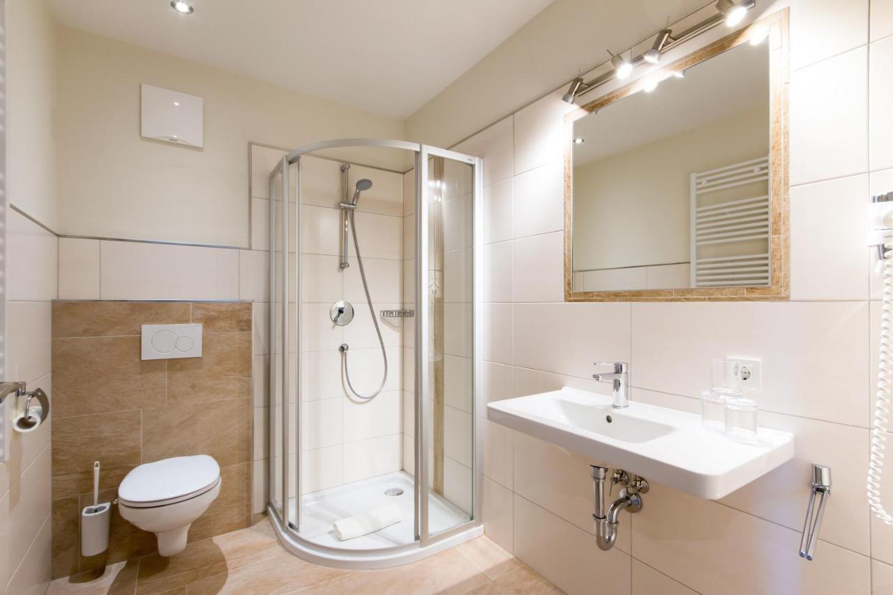 Appartements Bergheimat Flachau Rom bilde