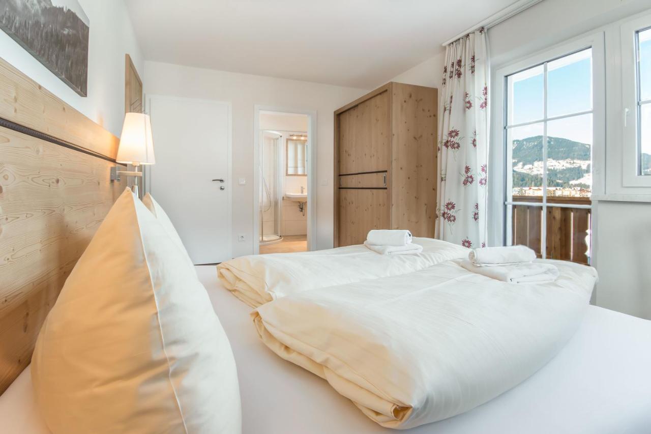 Appartements Bergheimat Flachau Rom bilde