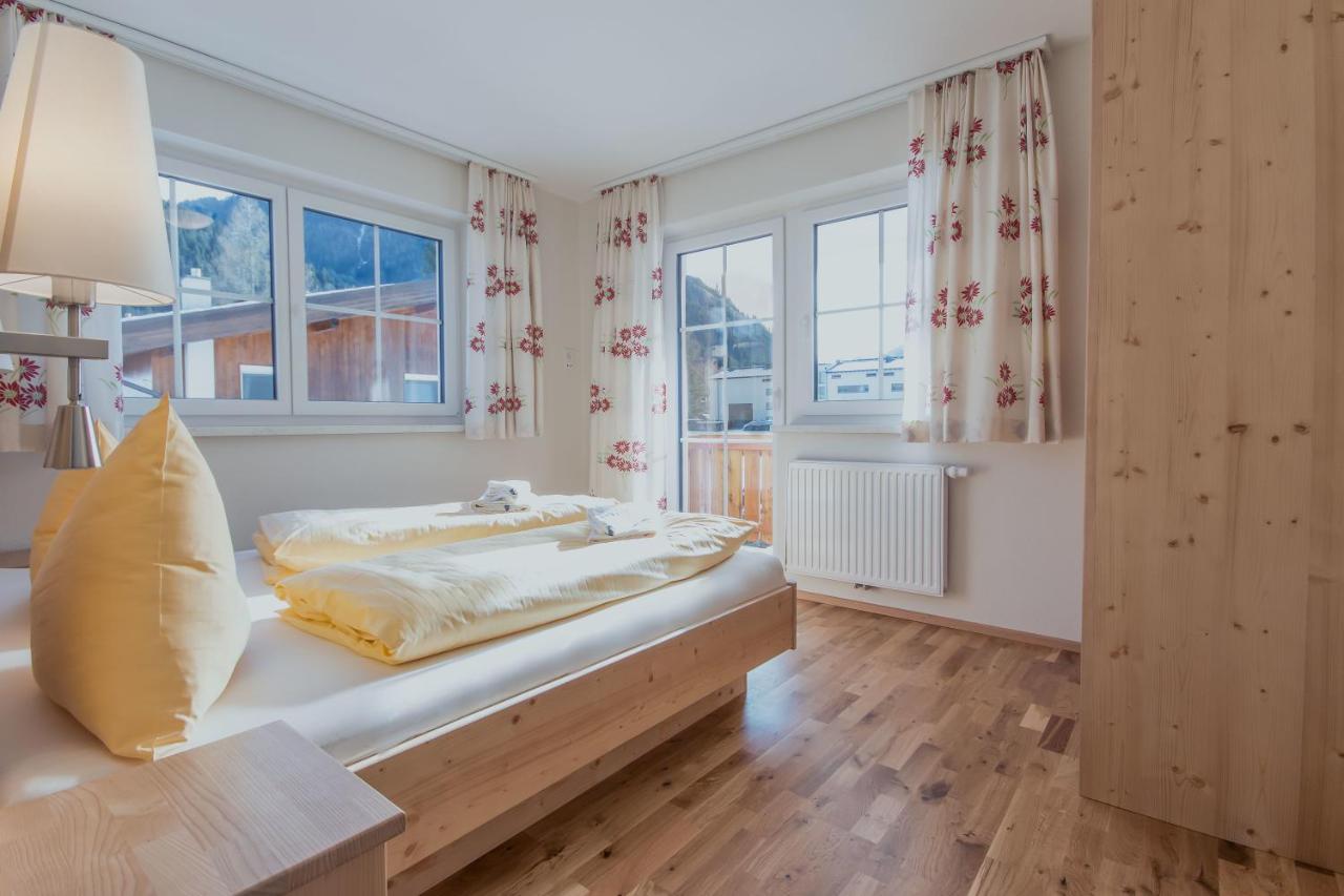 Appartements Bergheimat Flachau Rom bilde