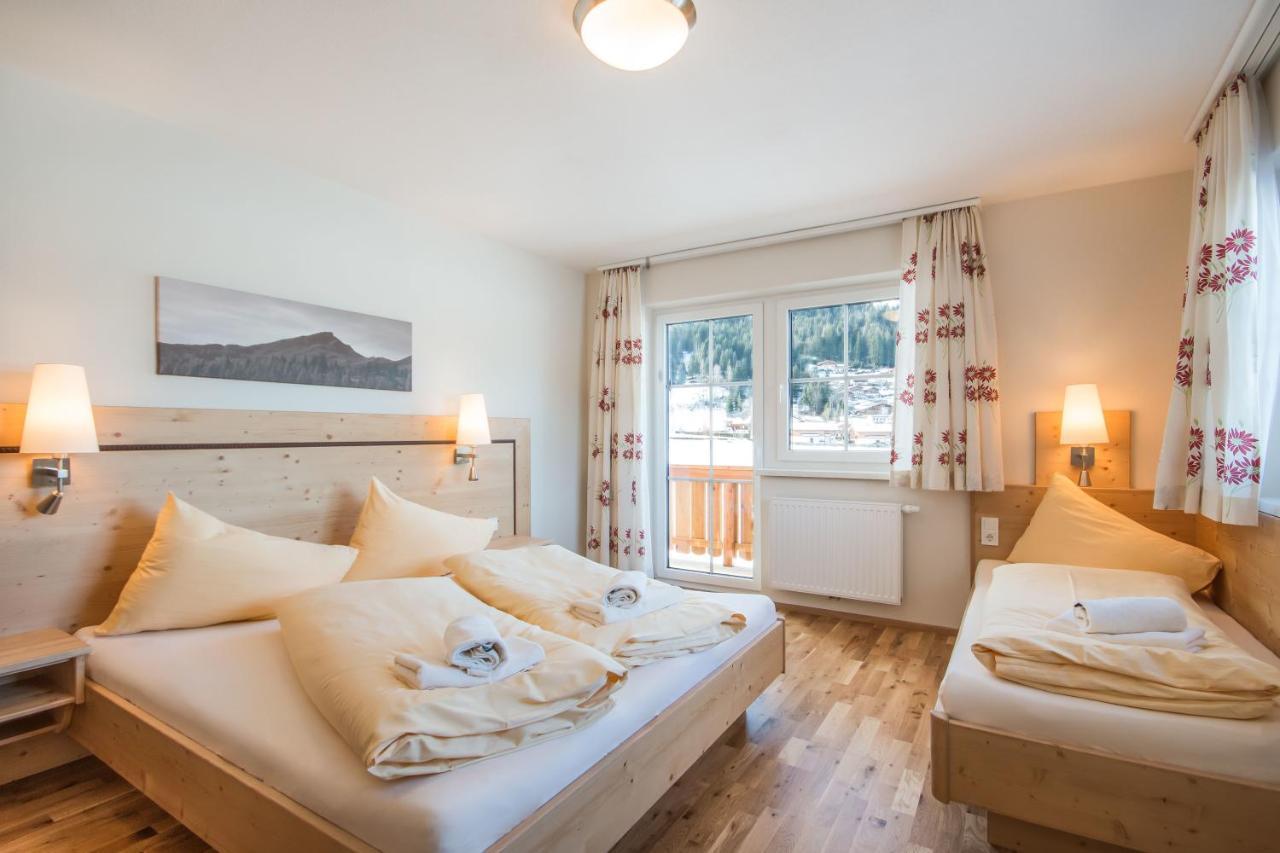 Appartements Bergheimat Flachau Rom bilde