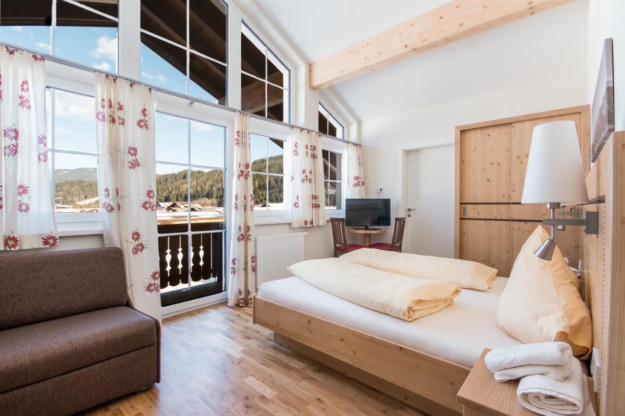Appartements Bergheimat Flachau Rom bilde