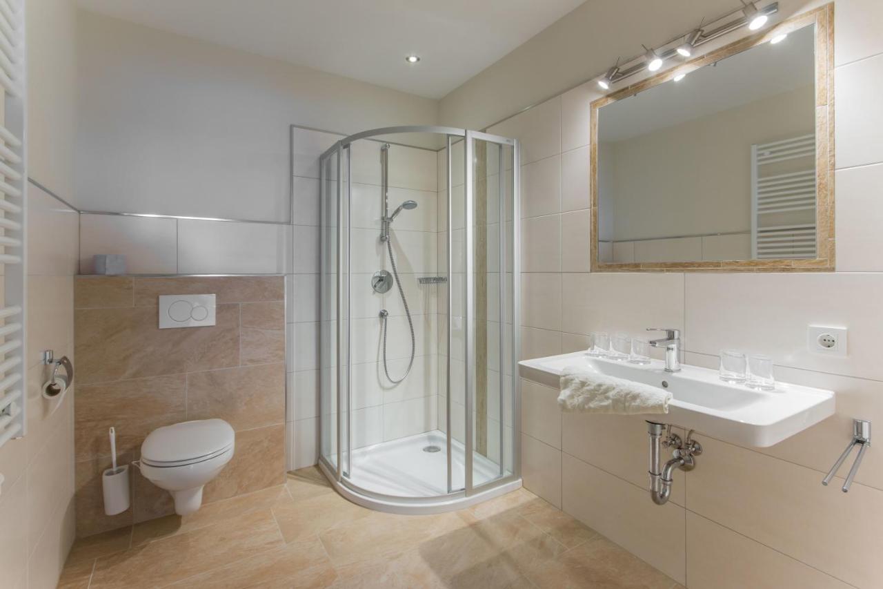 Appartements Bergheimat Flachau Rom bilde