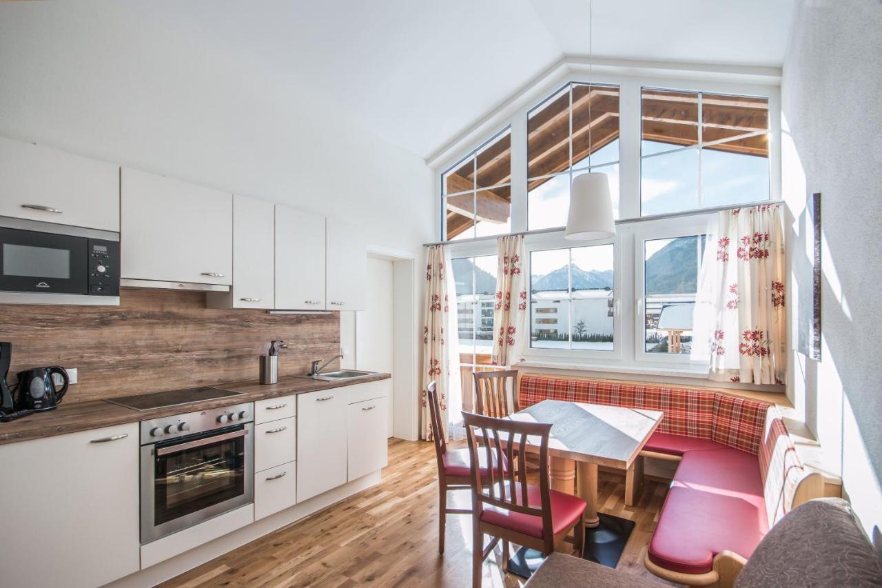 Appartements Bergheimat Flachau Rom bilde