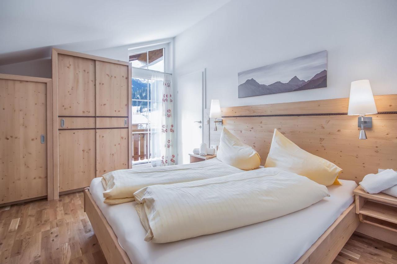 Appartements Bergheimat Flachau Rom bilde