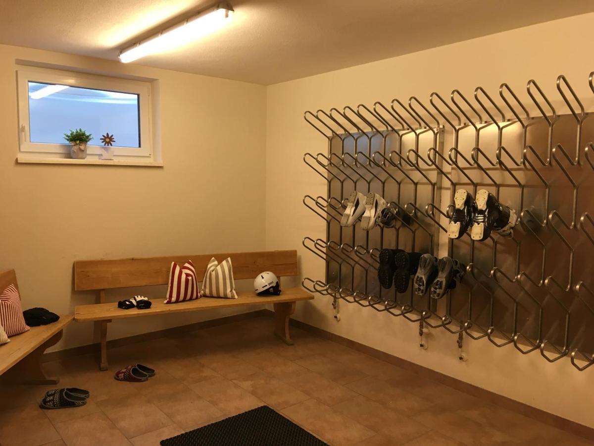 Appartements Bergheimat Flachau Eksteriør bilde