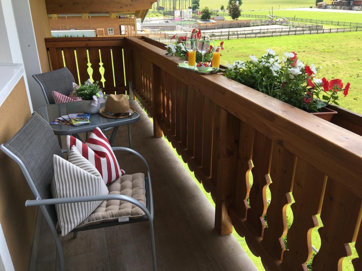 Appartements Bergheimat Flachau Eksteriør bilde
