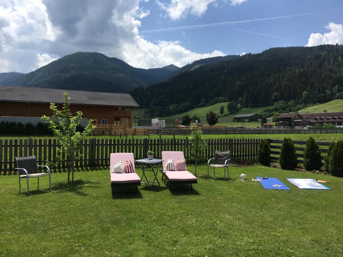 Appartements Bergheimat Flachau Eksteriør bilde