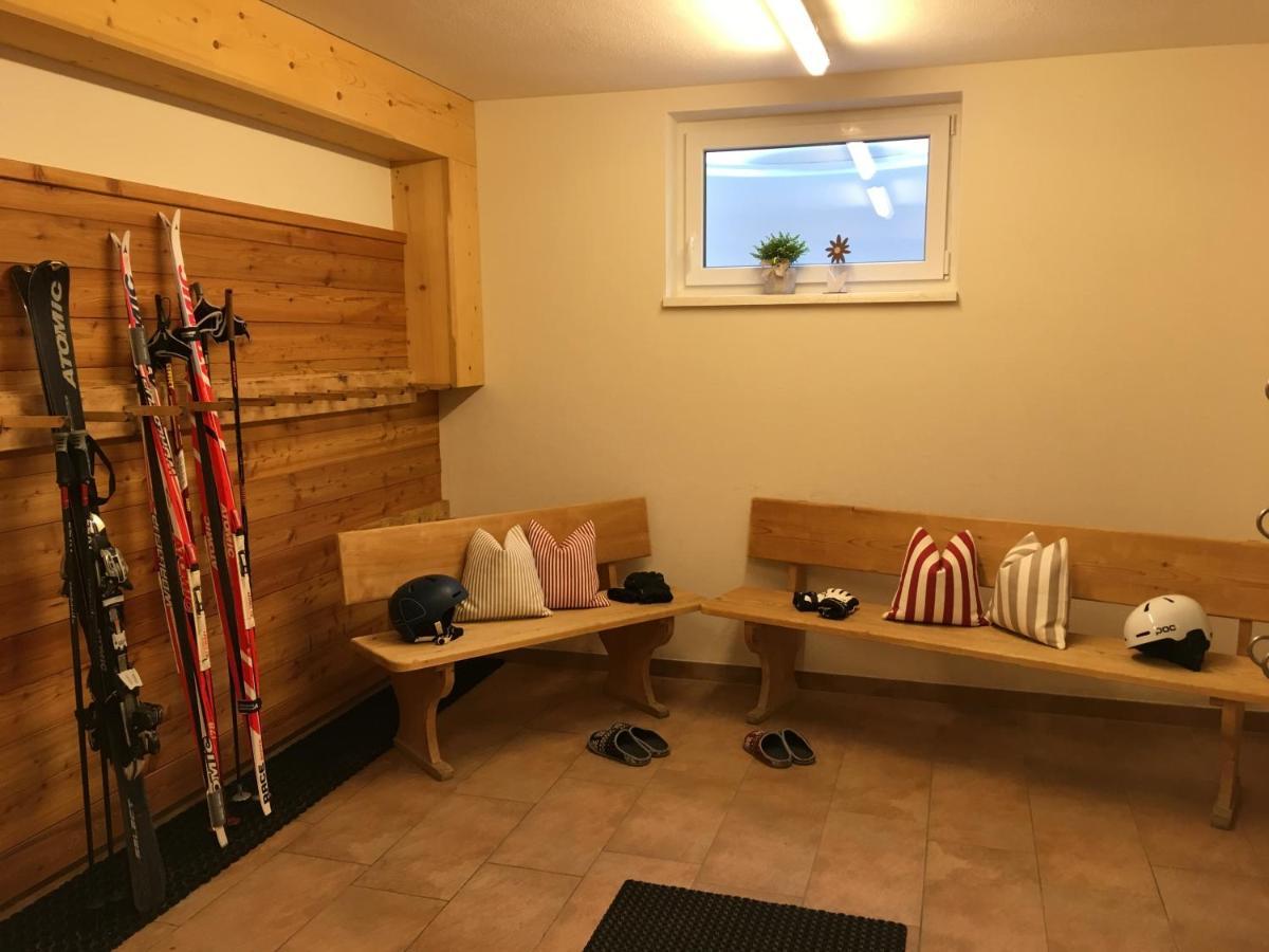 Appartements Bergheimat Flachau Eksteriør bilde
