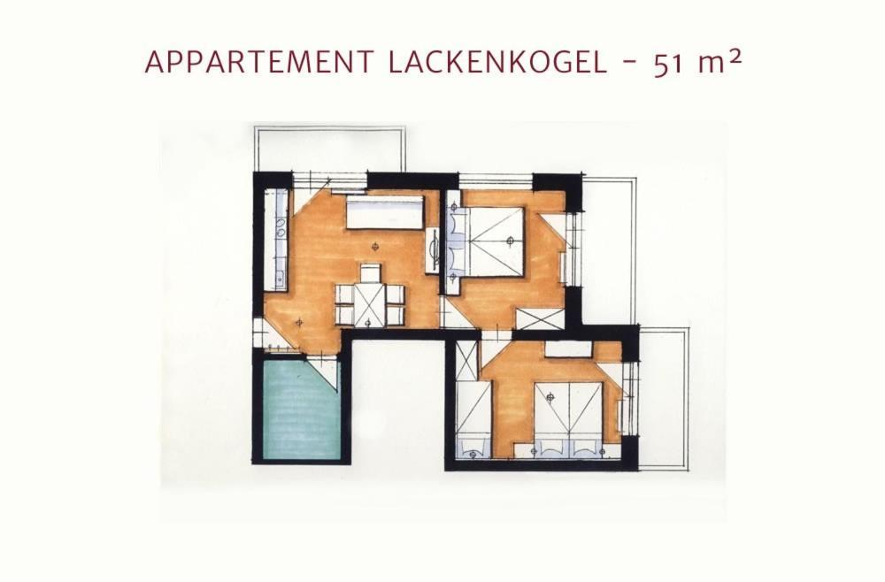 Appartements Bergheimat Flachau Eksteriør bilde